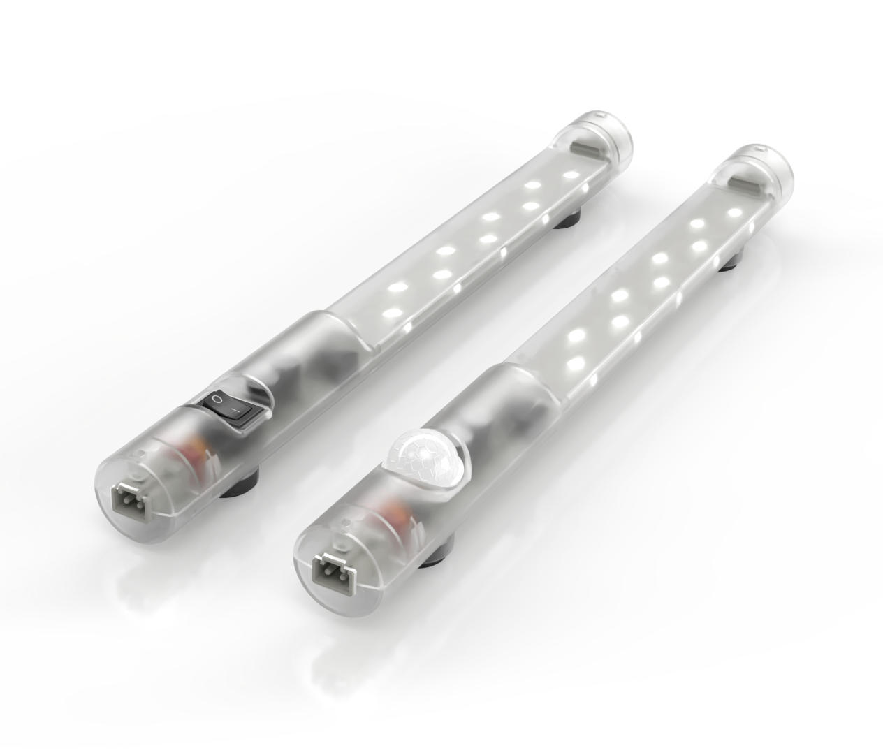 新款：多宽电压 LED 机柜灯