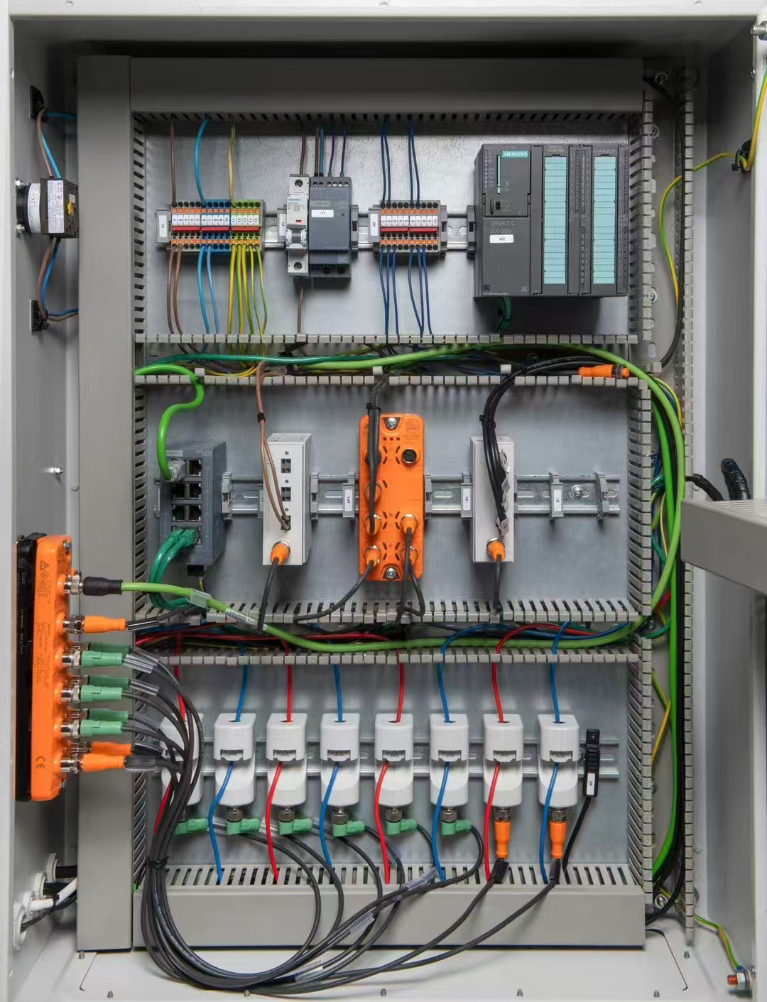 STEGO电流传感器产品应用实例