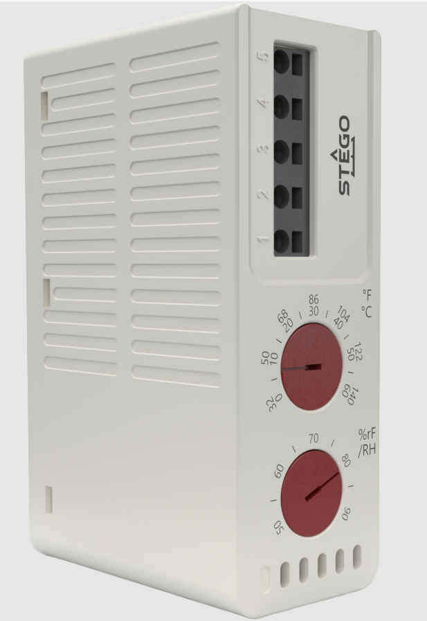 新产品：电子恒温恒湿器 - 接受预订