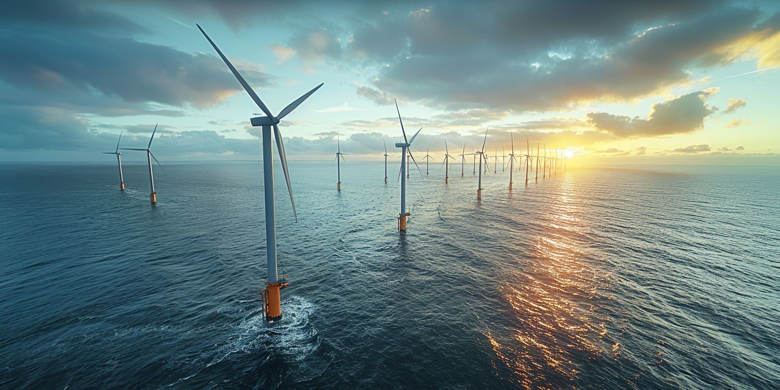 风力发电机的气候适应性监测解决方案